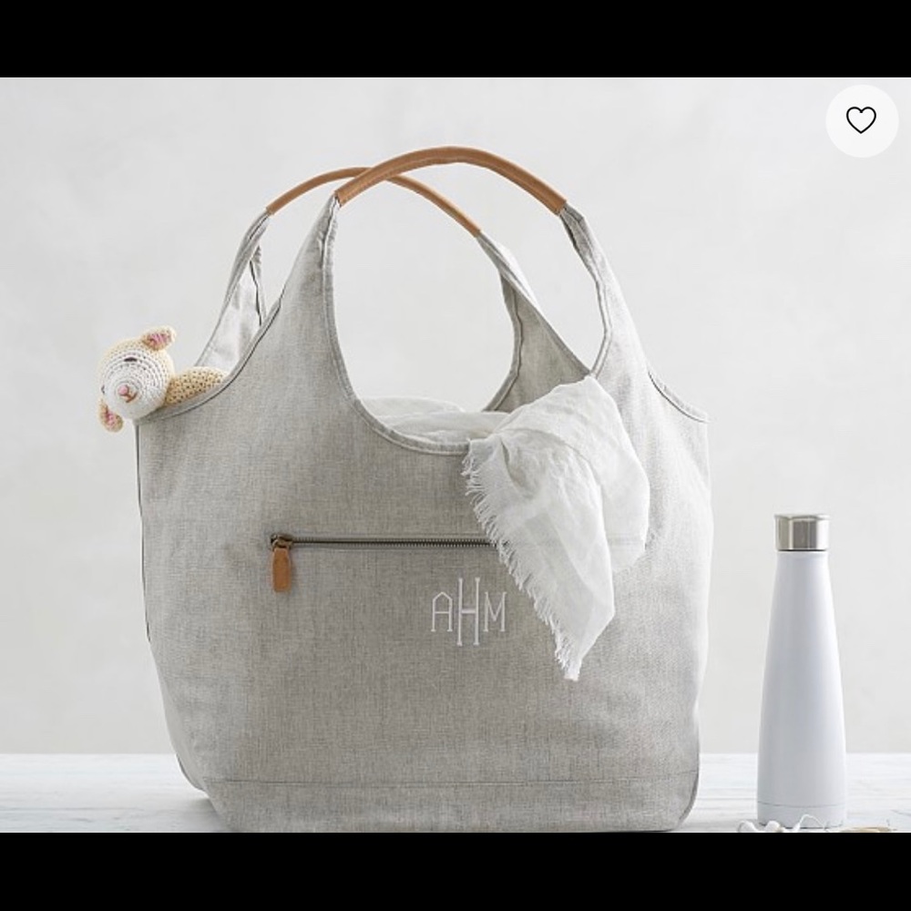 Pottery Barn Kids Florence Diaper Bag